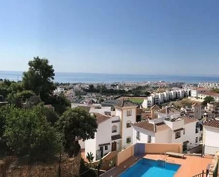 Apartamento C.M. Nerja Exteriör bild