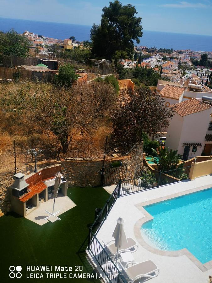 Apartamento C.M. Nerja Exteriör bild