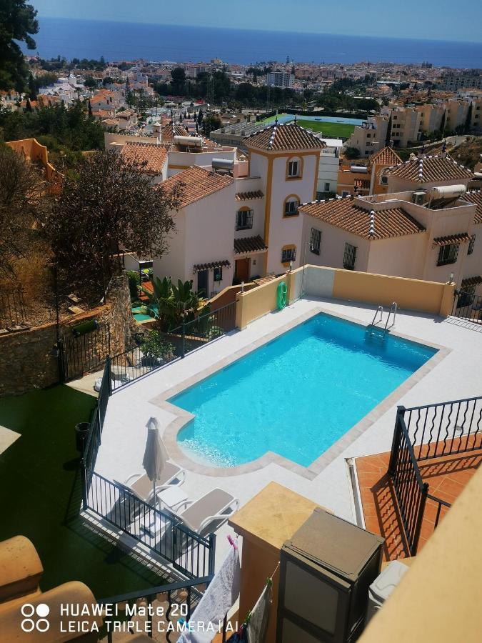 Apartamento C.M. Nerja Exteriör bild