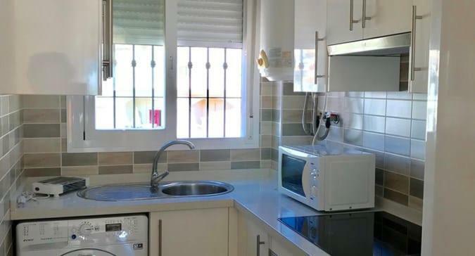 Apartamento C.M. Nerja Exteriör bild