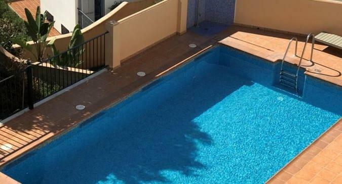Apartamento C.M. Nerja Exteriör bild