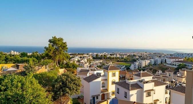 Apartamento C.M. Nerja Exteriör bild